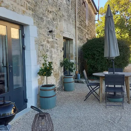 Le Jardin Des Bosquets The Little 別荘