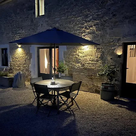 Le Jardin Des Bosquets The Little