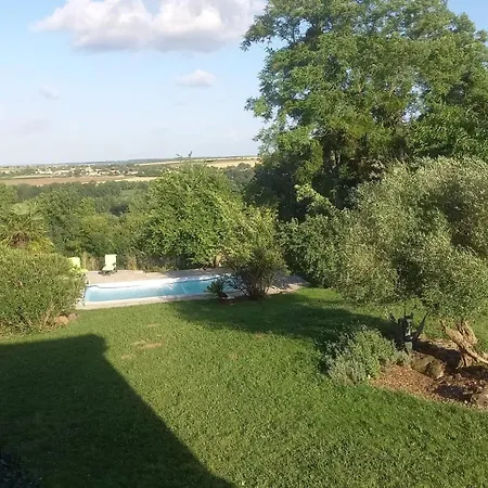 Le Jardin Des Bosquets The Little Σπίτι διακοπών