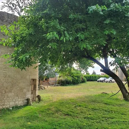 Le Jardin Des Bosquets The Little Auchay-sur-Vendee